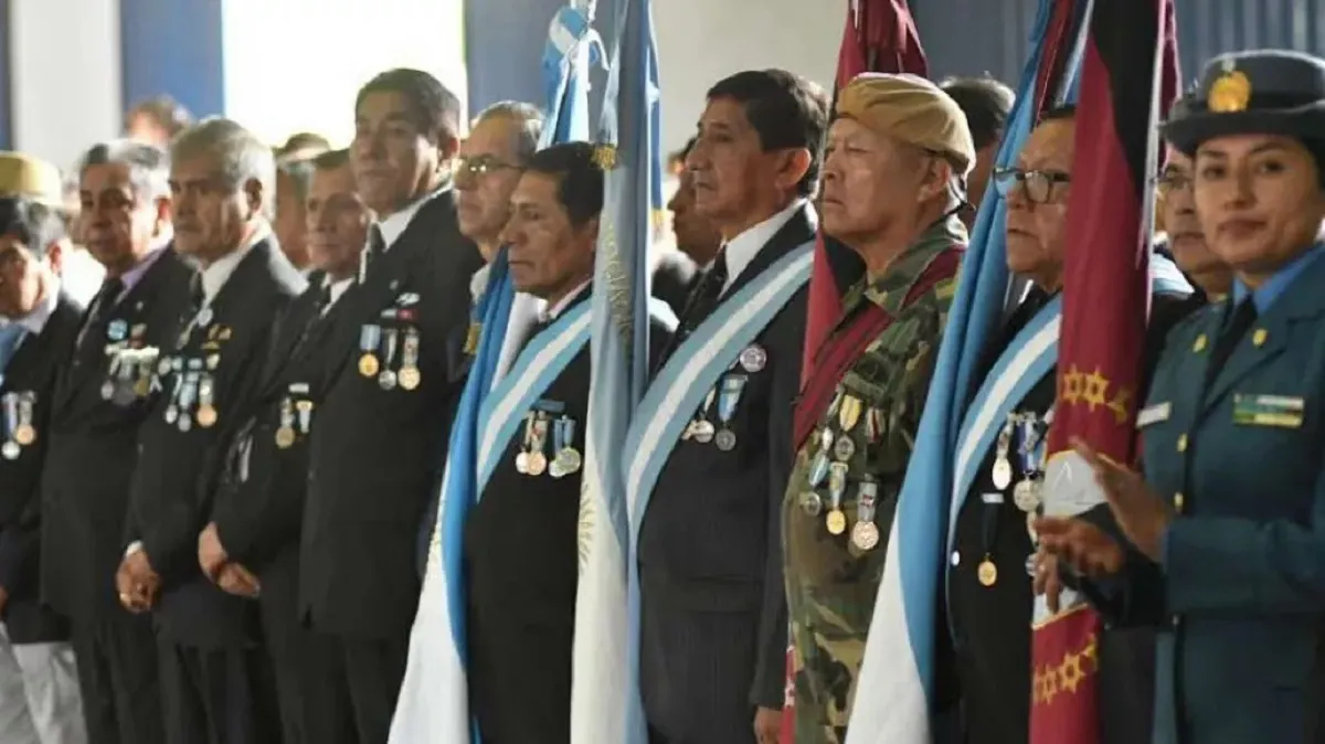 Veteranos