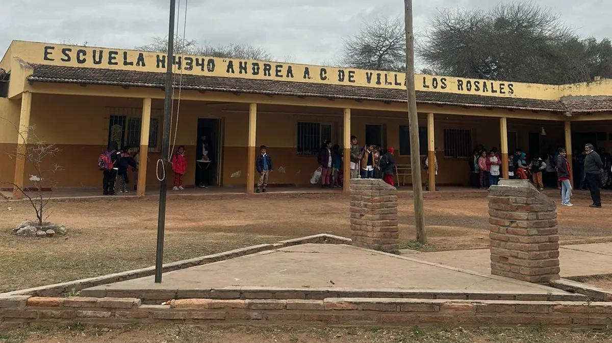 Escuela Los Rosales