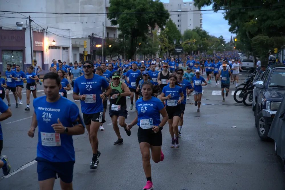 Maraton Media Salta