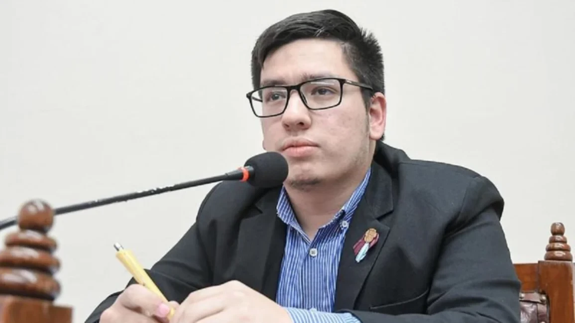 concejal López