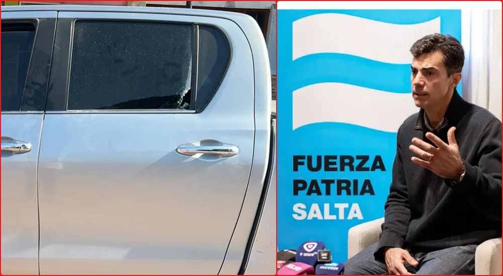 Urtubey atentado