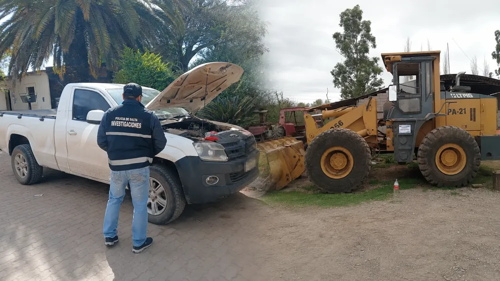 vehiculos secuestrados
