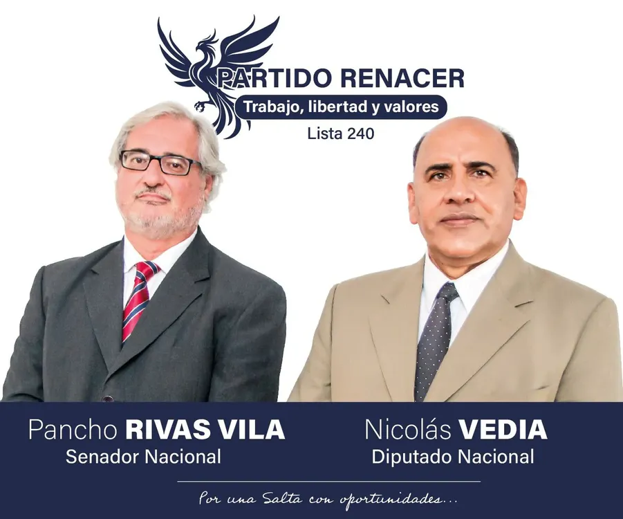 VEDIA Y RIVAS