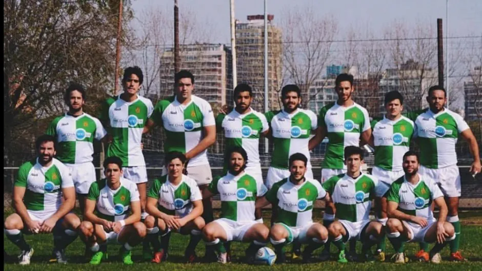 Los rugbiers de petovello