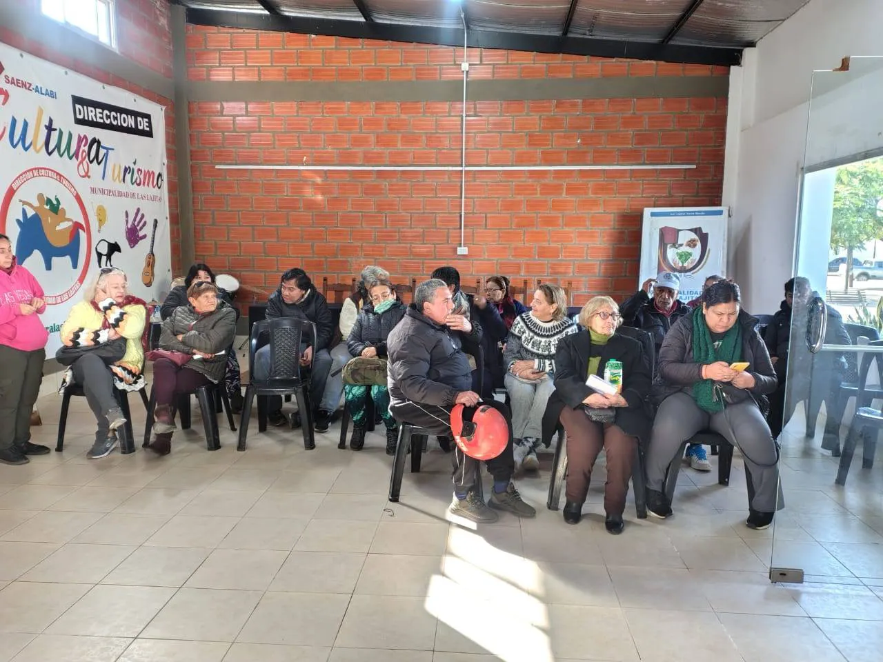 Jubilados Lajitas