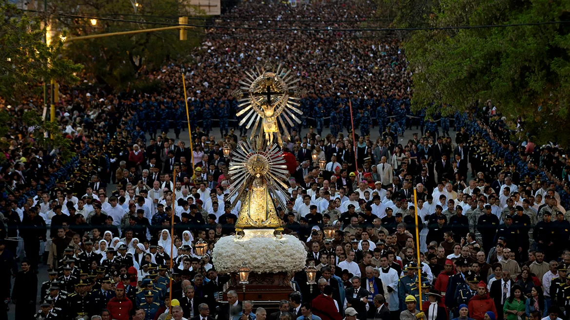 milagro de salta