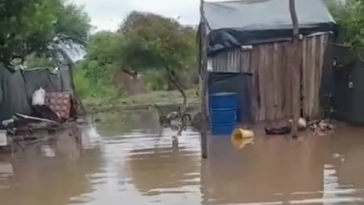 Inundación