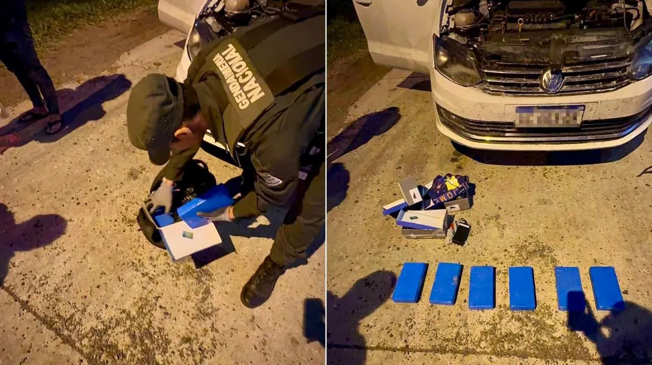 dorgas gendarmería