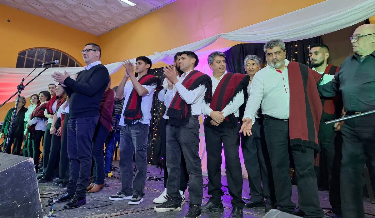 Vocal encuentro