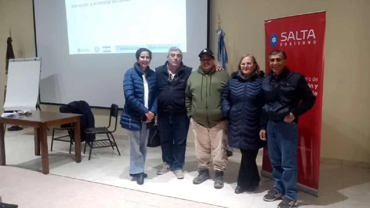 Apicultores metanenses