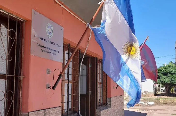 fiscalía apolinario saravia