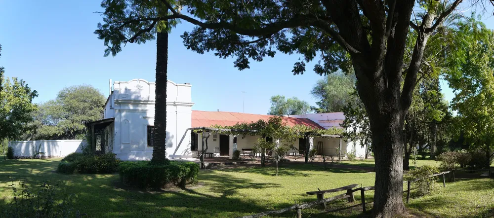 La Casa natal de Lola Mora