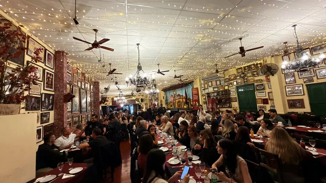 Gastronomía
