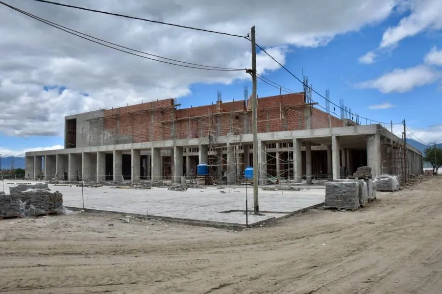 Centro convenciones Cafayate