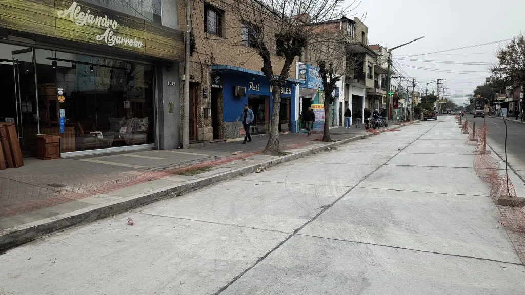 Calle Salta