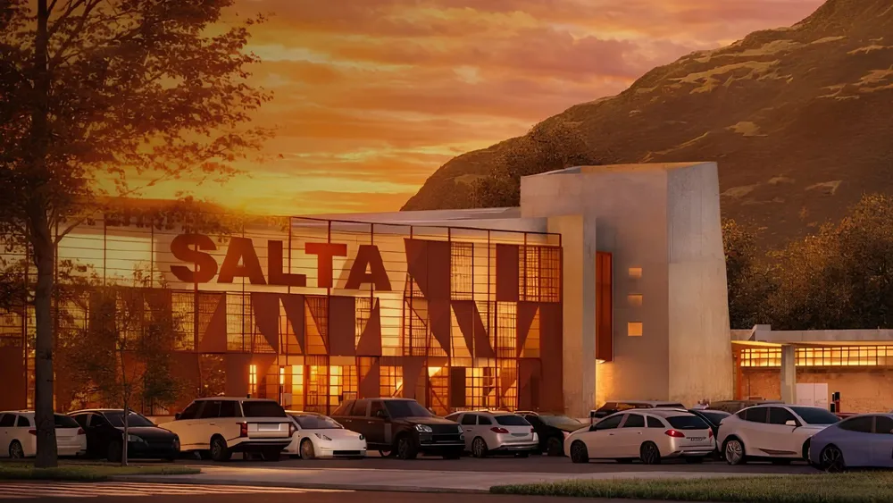 Terminal de Salta