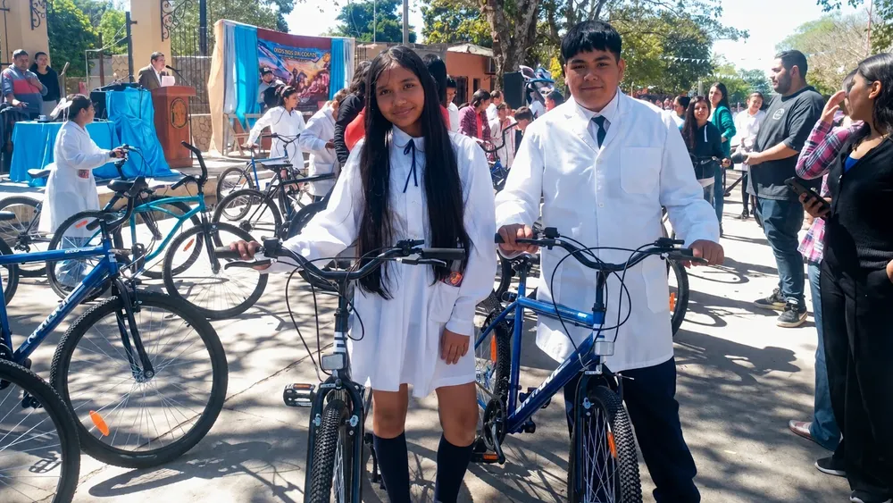 Bicicletas