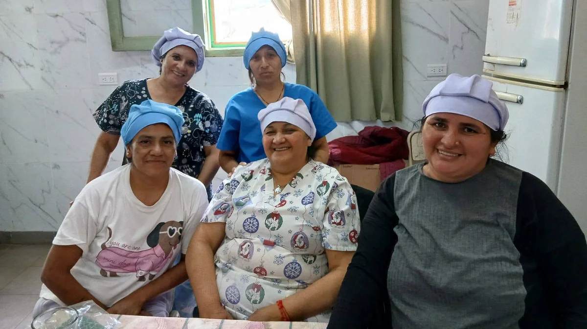 mujeres