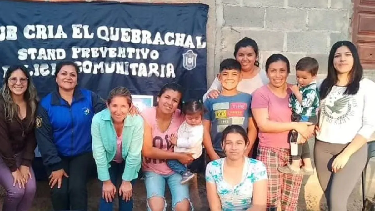Trabajo Comunitario