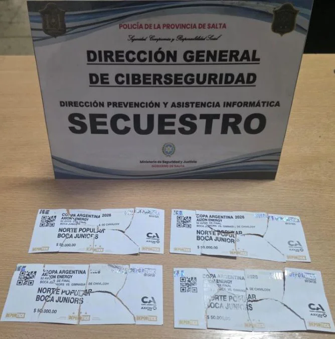 ENTRADAS