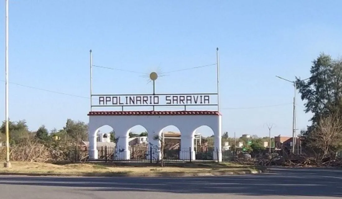 Apolinario Saravia