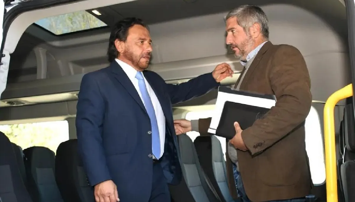 Sacca y Sáenz