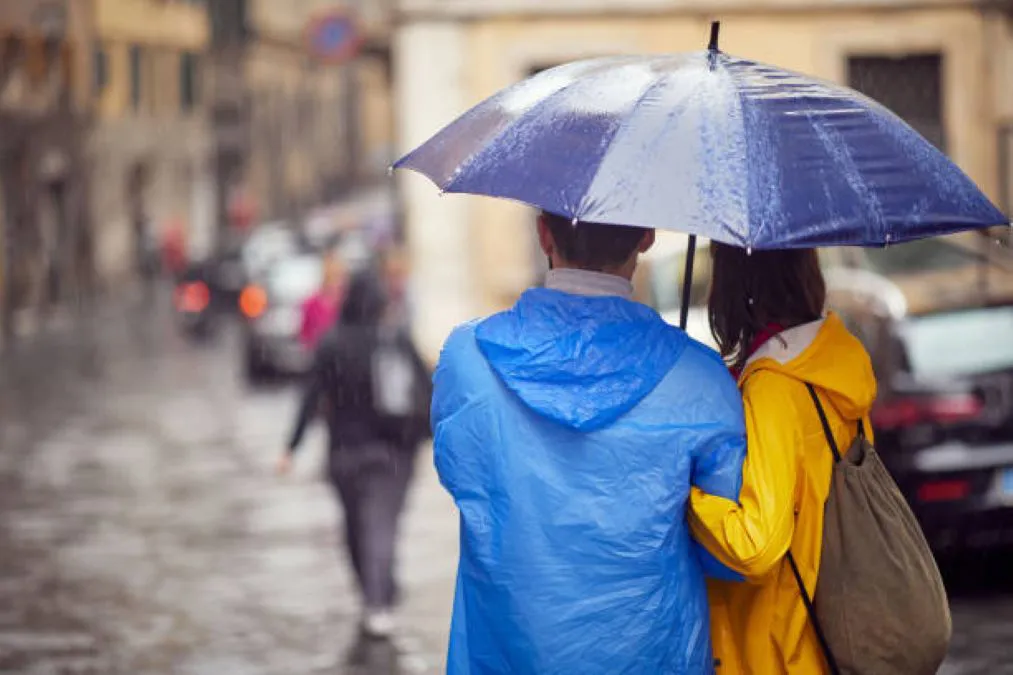 lluvia