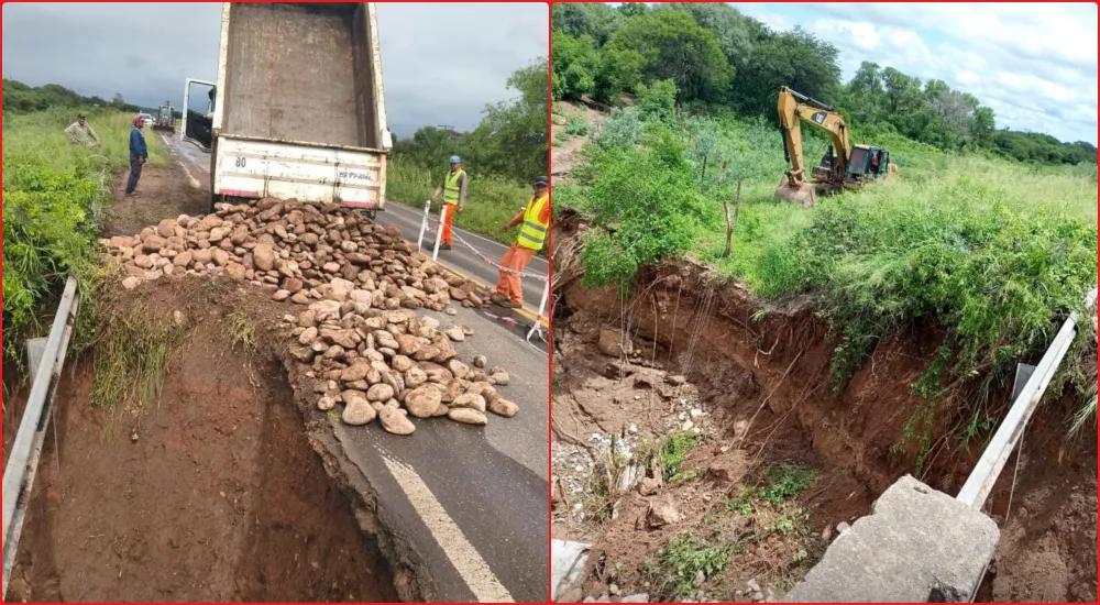 vialidad nacional ruta 16