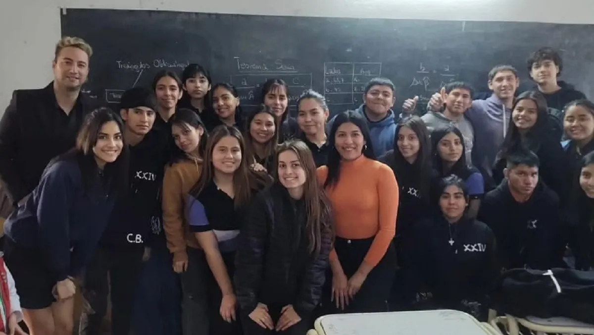 Curso El Quebrachal