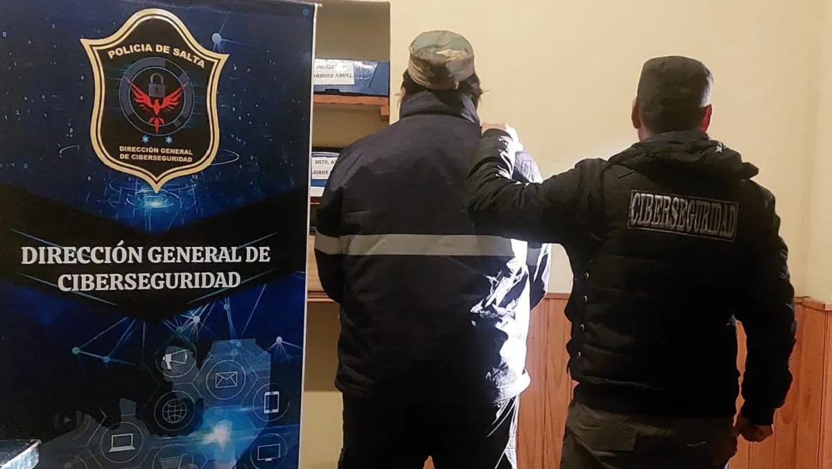 Ciberdelincuencia