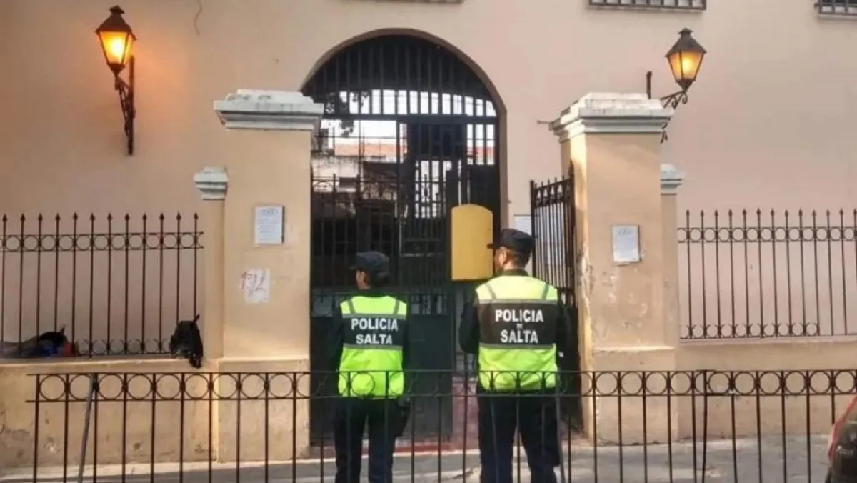 Corredores Escolares Seguros