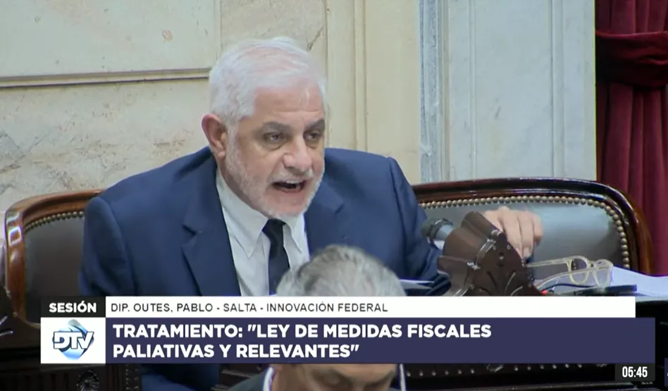 Pablo Outes