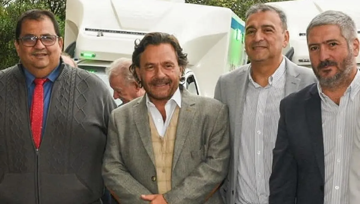 Sacca y Sáenz
