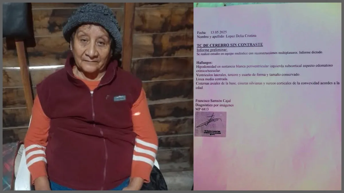 Vecina Metán