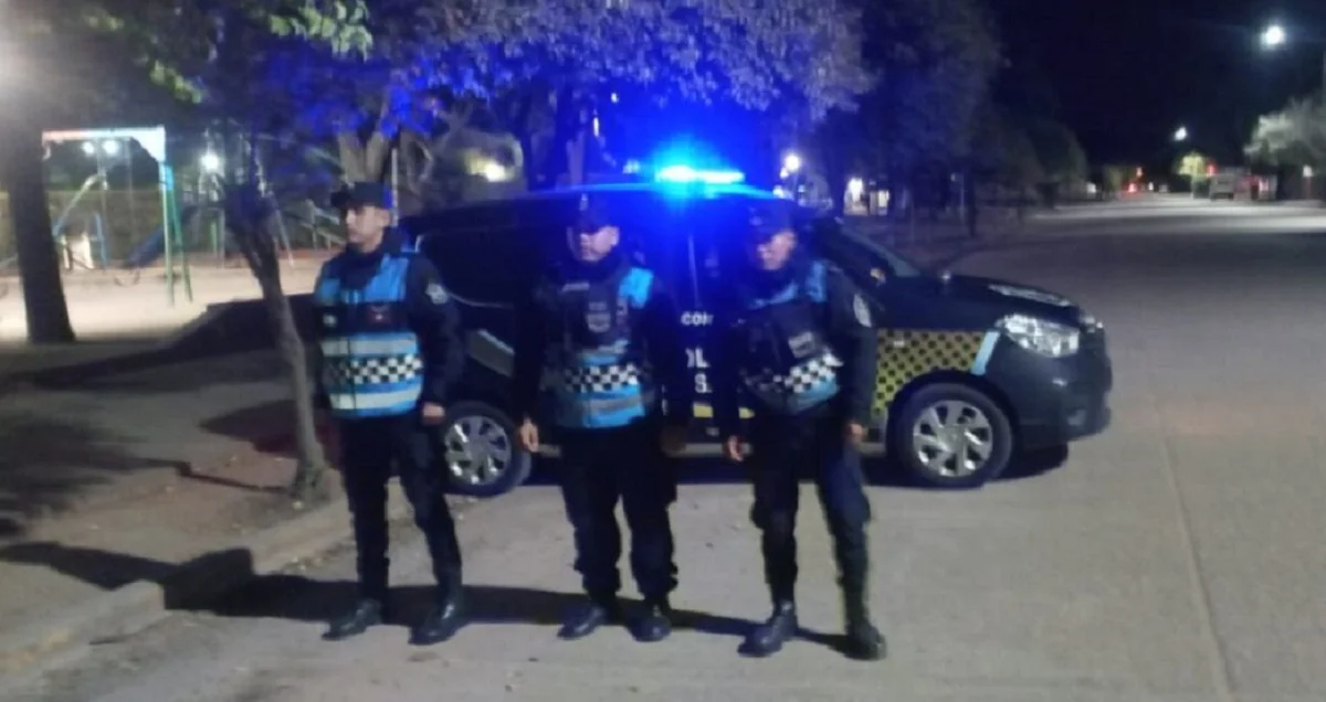 Policía