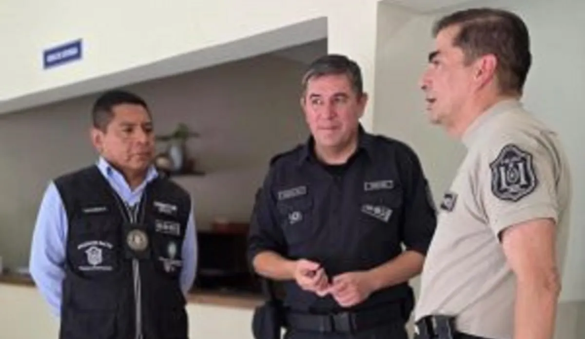 Jefe policial Rosario