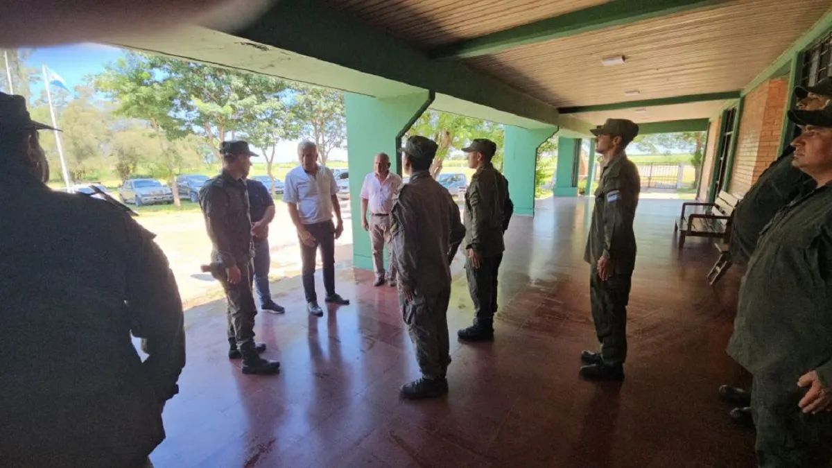 Gendarmería Nacional