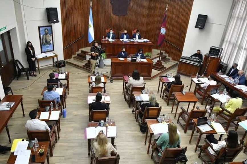 Concejo Deliberante Salta