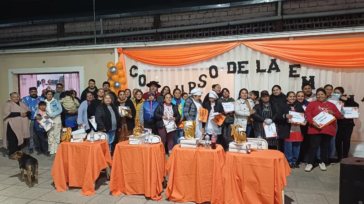 Concurso de la Empanada