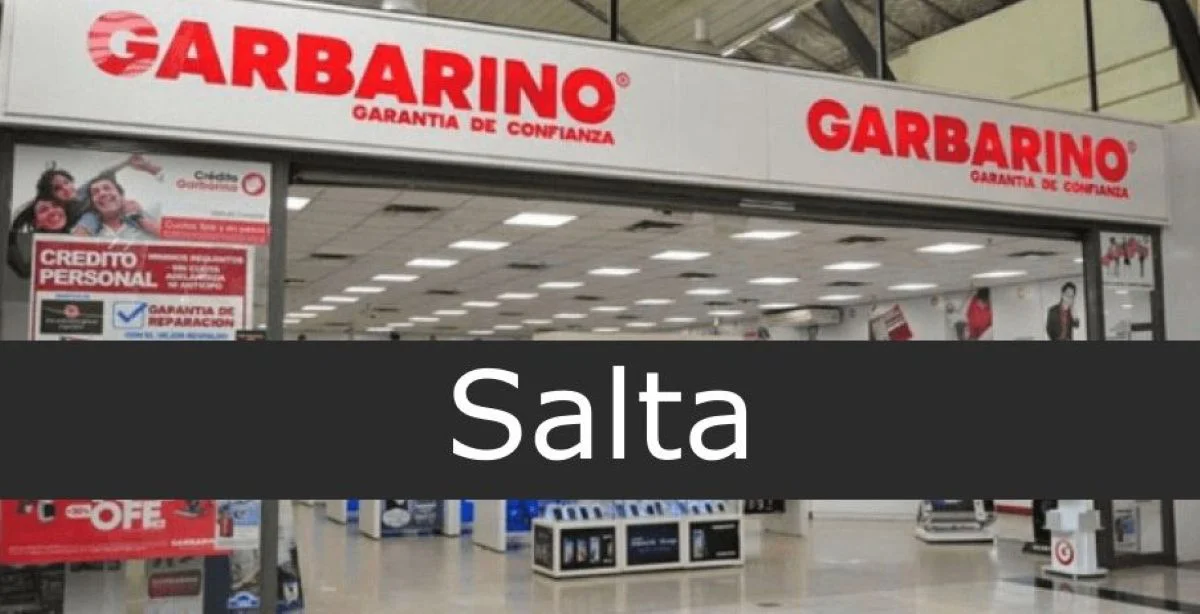 garbarino salta