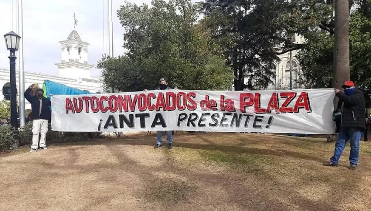 Docentes de Anta
