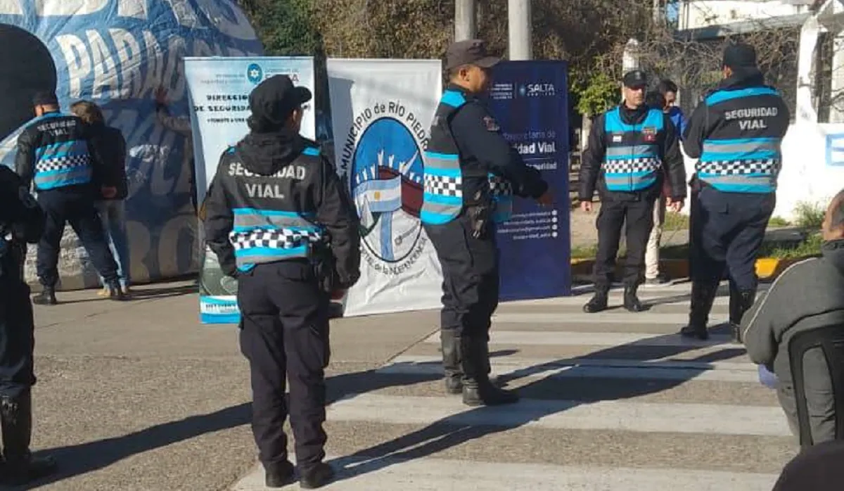 Seguridad vial