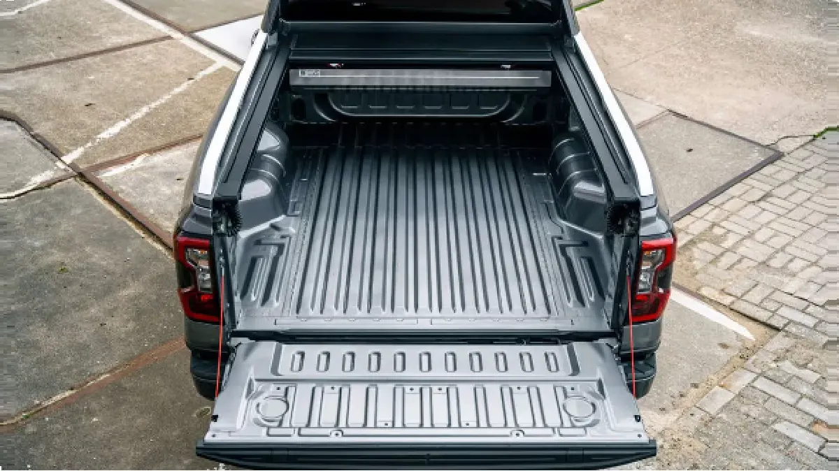 Caja de carga  larga