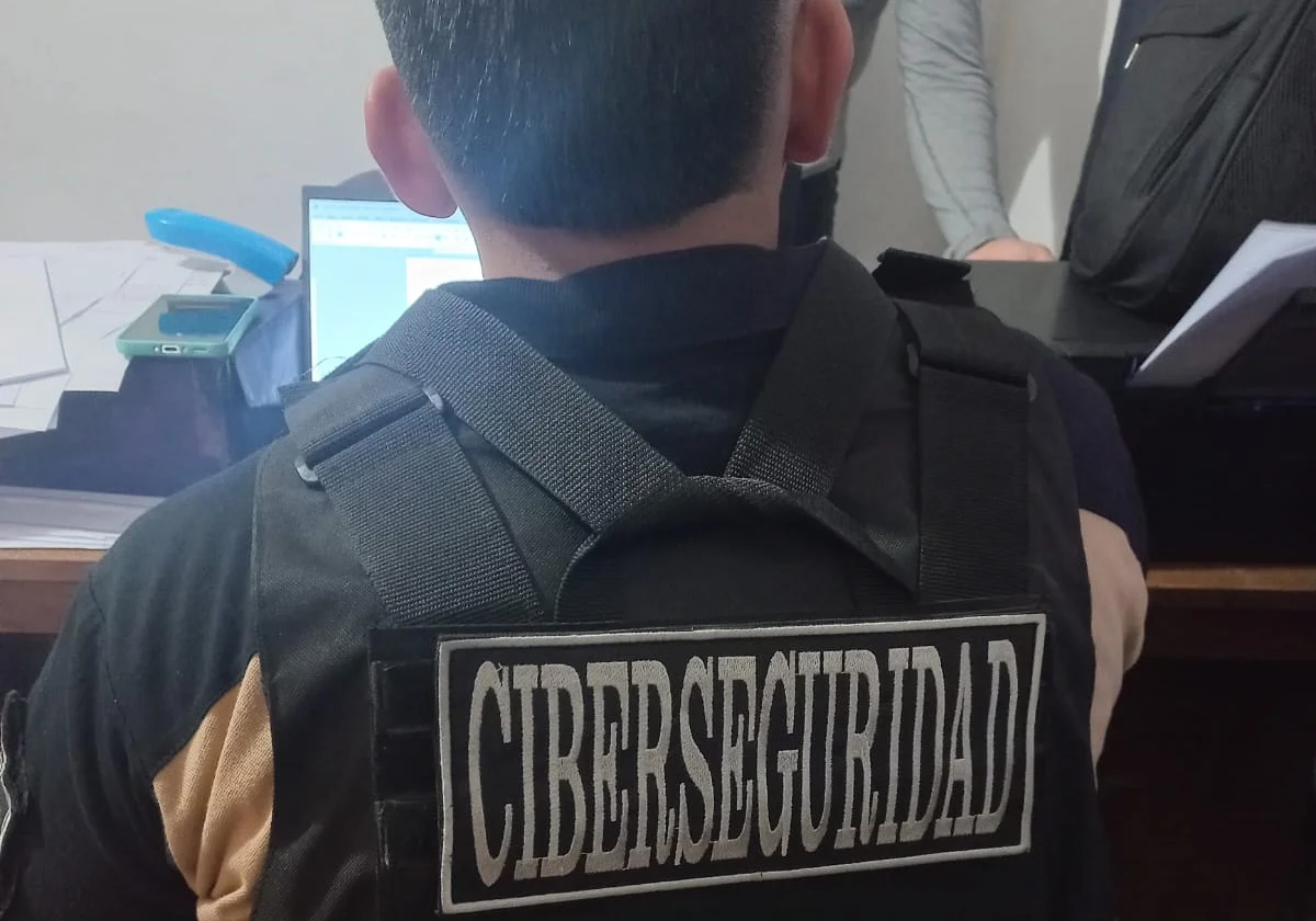 Ciberseguridad