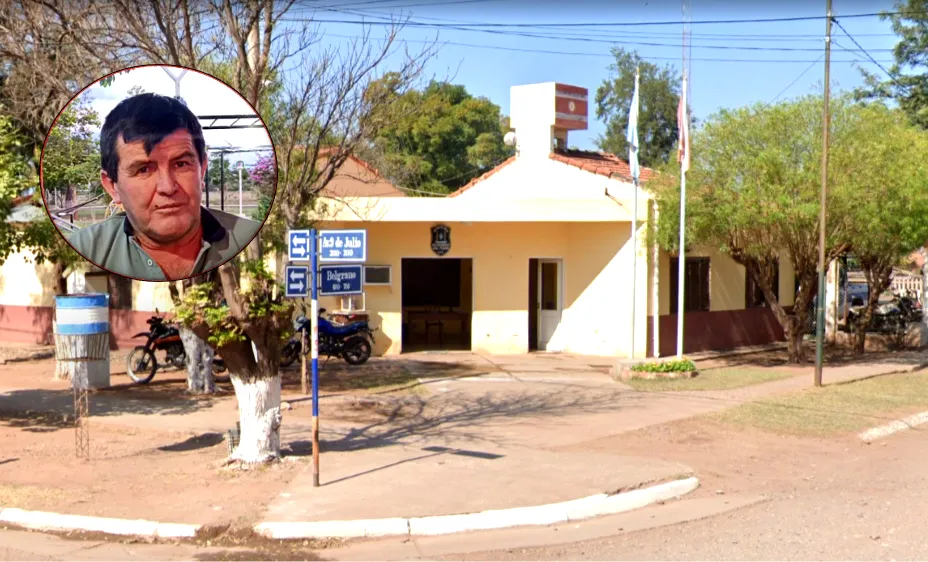 Paco Pérez policias