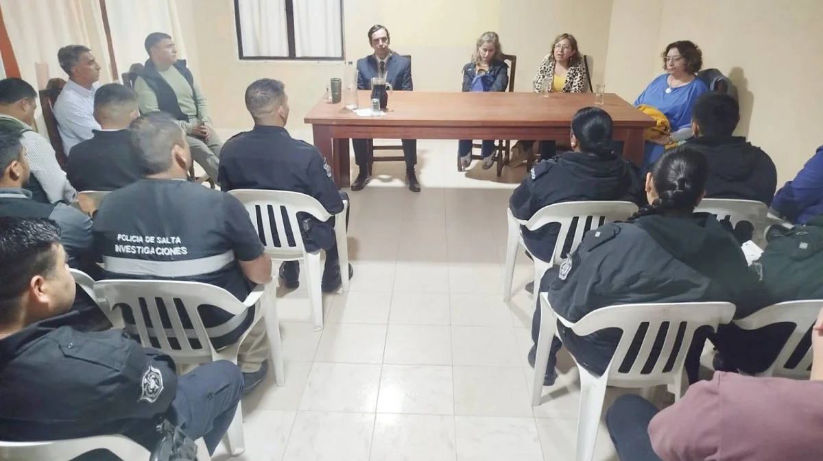Capacotacion Rosario