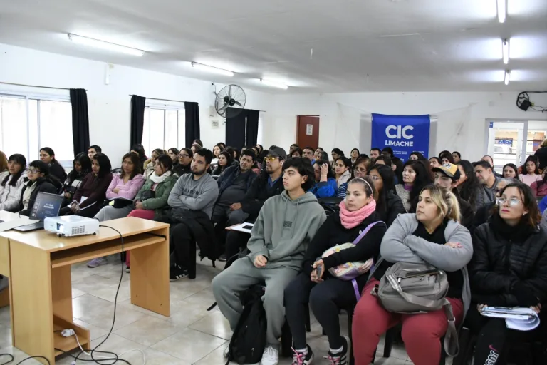 Capacitación IA