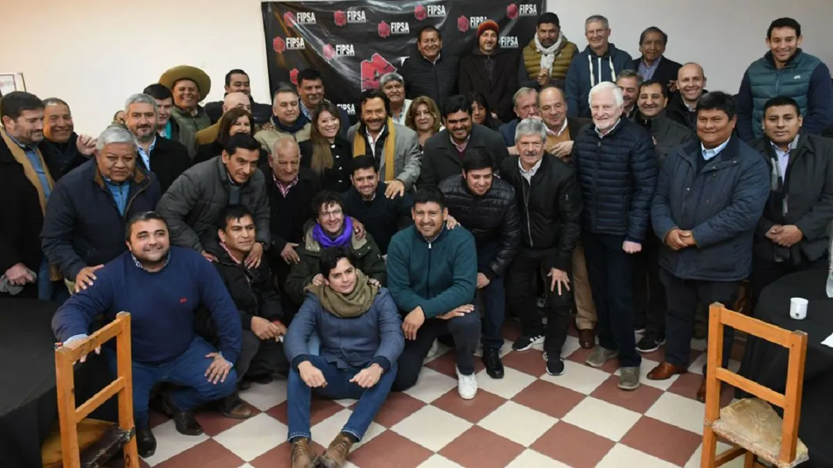 Intendentes