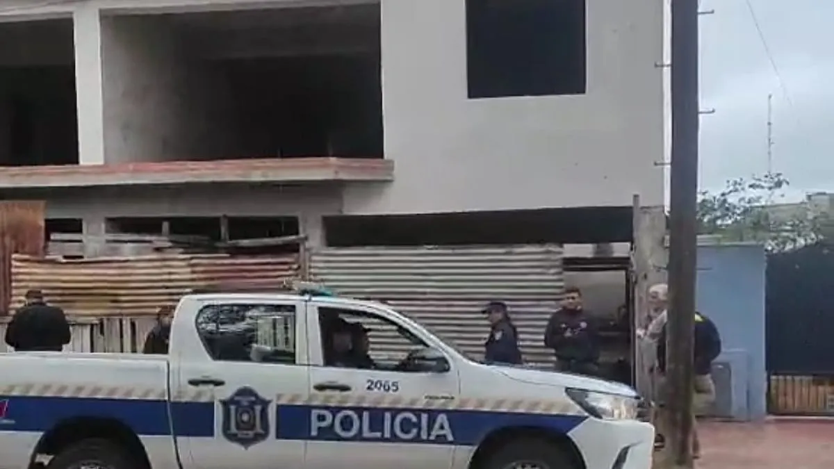 Obra en construcción