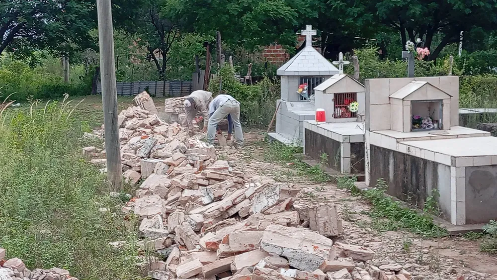 cementerio olleros
